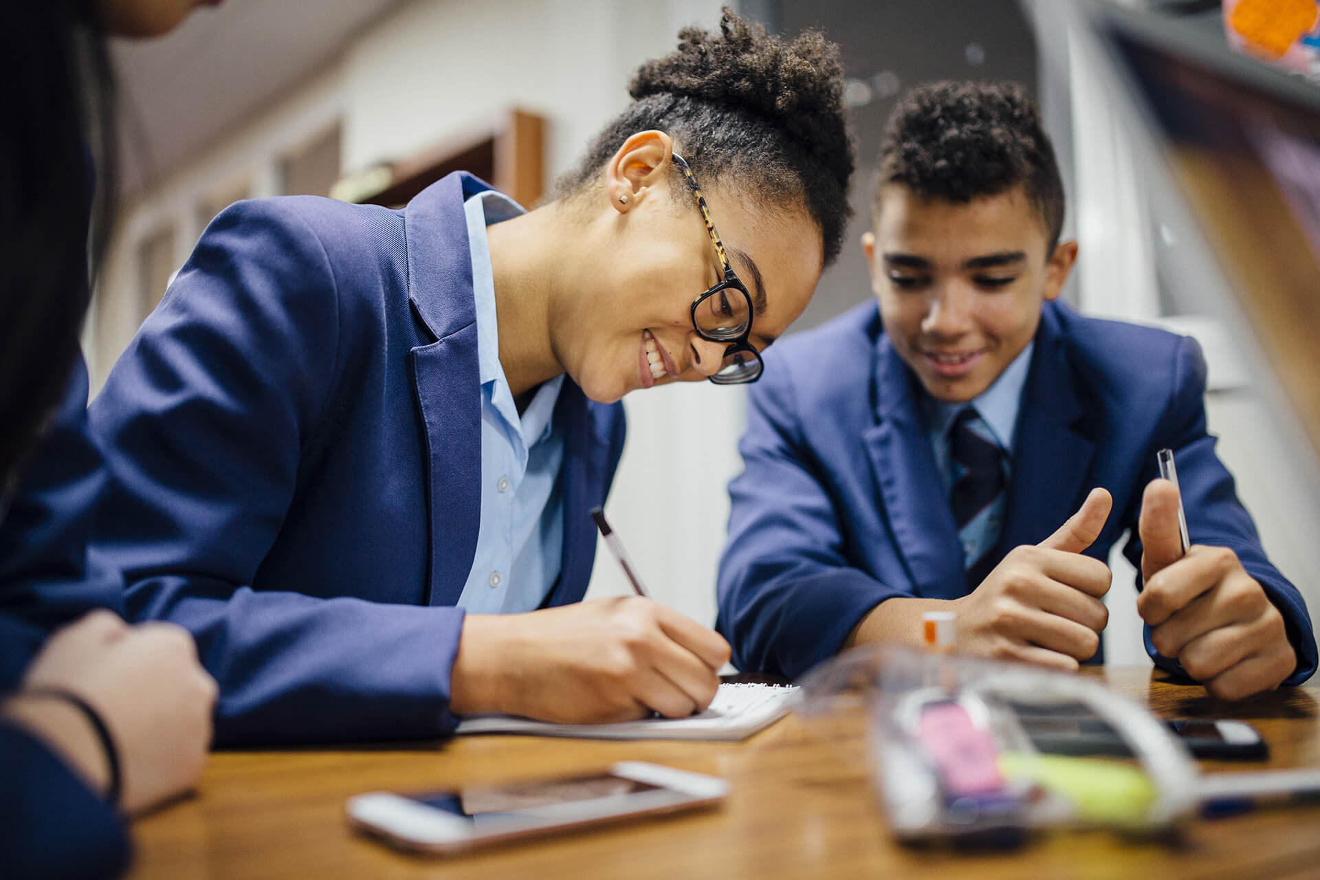 International Women's Day in schools