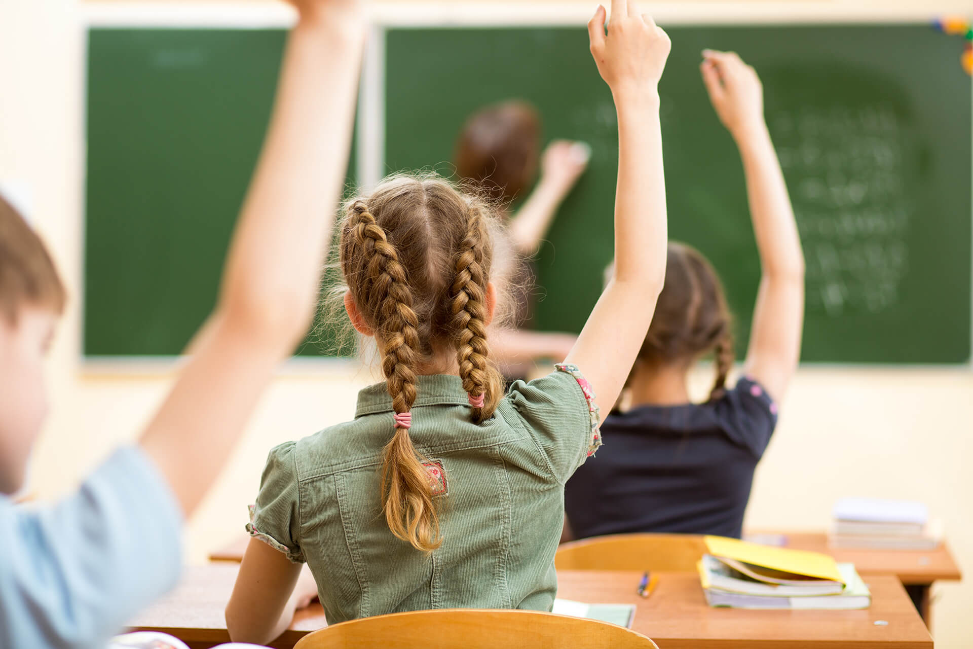 International Women's Day in schools