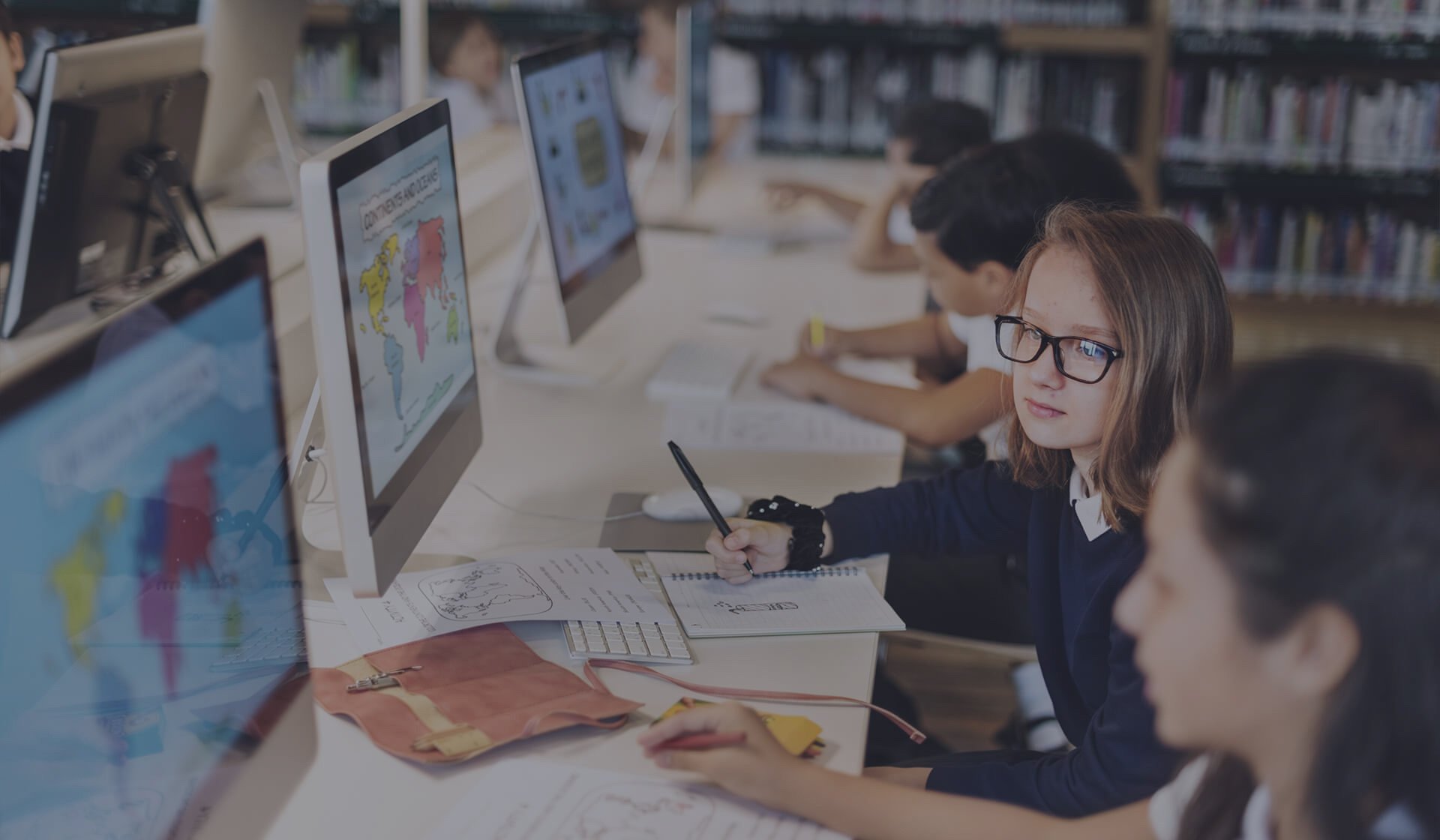 School ERP for International schools Asia